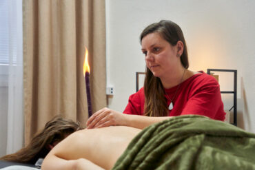 Kraniosakrální osteopatie